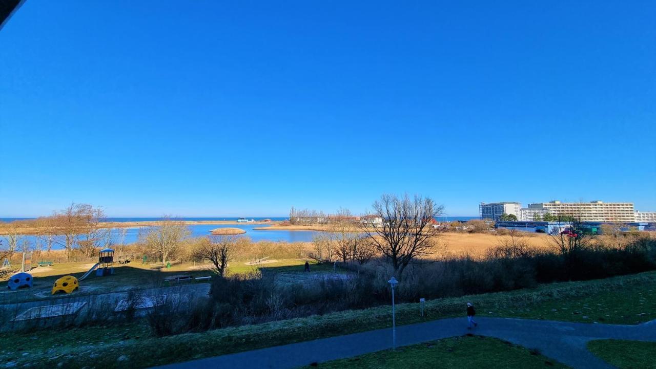 Ferienpark D02-008 Ferienpark Heiligenhafen Eksteriør billede